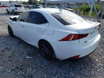 2016 Lexus Is 300 White vin: JTHCM1D23G5010066