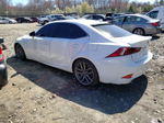 2016 Lexus Is 300 White vin: JTHCM1D25G5013499