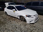 2016 Lexus Is 300 White vin: JTHCM1D25G5013499