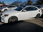 2016 Lexus Is 300 White vin: JTHCM1D26G5006254