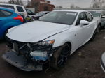 2016 Lexus Is 300 Белый vin: JTHCM1D27G5004805