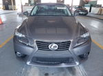 2016 Lexus Is 300 Gray vin: JTHCM1D28G5005462