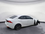 2016 Lexus Is 300 White vin: JTHCM1D28G5010869