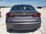 2016 Lexus Is 300 Gray vin: JTHCM1D29G5002229