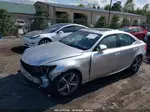 2020 Lexus Is Is 300 Silver vin: JTHD81F21L5042031