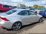 2020 Lexus Is Is 300 Silver vin: JTHD81F21L5042031