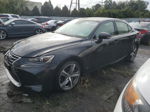 2020 Lexus Is 300 Premium Black vin: JTHD81F25L5043098