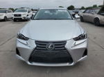 2020 Lexus Is 300 Premium Silver vin: JTHDA1D21L5101120