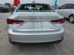 2020 Lexus Is 300 Premium Silver vin: JTHDA1D21L5101120