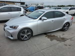 2020 Lexus Is 300 Premium Silver vin: JTHDA1D21L5101120