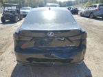 2020 Lexus Is 300 Premium Black vin: JTHDA1D22L5107489