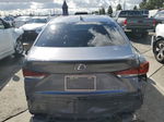 2020 Lexus Is 300 Premium Gray vin: JTHDA1D23L5107159