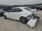 2020 Lexus Is 300 Premium White vin: JTHDA1D24L5106618