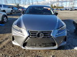 2020 Lexus Is 300 Premium Gray vin: JTHDA1D24L5107591