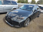 2020 Lexus Is 300 F-sport Black vin: JTHG81F21L5043211