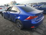 2020 Lexus Is 300 F-sport Синий vin: JTHG81F22L5043122