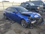 2020 Lexus Is 300 F-sport Blue vin: JTHG81F22L5043122