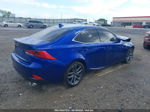 2020 Lexus Is 300   Blue vin: JTHG81F22L5043122