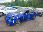 2020 Lexus Is 300   Blue vin: JTHG81F22L5043122