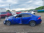 2020 Lexus Is 300   Blue vin: JTHG81F22L5043122