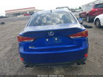 2020 Lexus Is 300   Blue vin: JTHG81F22L5043122