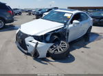 2020 Lexus Is Is 300 F Sport White vin: JTHG81F23L5040455