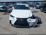 2020 Lexus Is Is 300 F Sport White vin: JTHG81F23L5040455