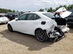 2020 Lexus Is 300 F-sport White vin: JTHG81F24L5042814