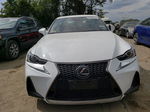 2020 Lexus Is 300 F-sport White vin: JTHG81F24L5042814