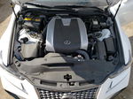 2020 Lexus Is 300 F-sport White vin: JTHG81F24L5042814