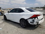 2020 Lexus Is 300 F-sport White vin: JTHG81F28L5041844