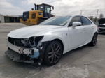 2020 Lexus Is 300 F-sport White vin: JTHG81F28L5041844