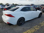 2020 Lexus Is 300 F-sport White vin: JTHG81F29L5042596