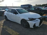 2020 Lexus Is 300 F-sport White vin: JTHG81F29L5042596