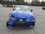 2020 Lexus Is 300 F-sport Blue vin: JTHG81F29L5043036