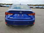 2020 Lexus Is 300 F-sport Blue vin: JTHG81F29L5043036