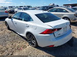 2020 Lexus Is 300 Is 300 F Sport White vin: JTHGA1D21L5101437