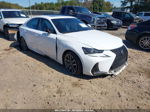 2020 Lexus Is 300 Is 300 F Sport White vin: JTHGA1D21L5101437