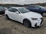 2020 Lexus Is 300 F-sport White vin: JTHGA1D22L5103116