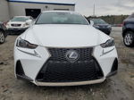 2020 Lexus Is 300 F-sport Белый vin: JTHGA1D22L5103116