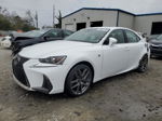 2020 Lexus Is 300 F-sport Белый vin: JTHGA1D22L5103116