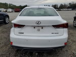 2020 Lexus Is 300 F-sport White vin: JTHGA1D22L5103116