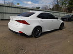 2020 Lexus Is 300 F-sport White vin: JTHGA1D24L5102016