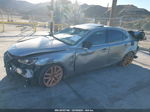 2020 Lexus Is   Silver vin: JTHGA1D24L5103635