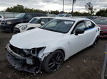 2020 Lexus Is 300 F-sport White vin: JTHGA1D24L5106647