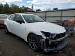 2020 Lexus Is 300 F-sport White vin: JTHGA1D24L5106647