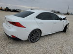 2020 Lexus Is 300 F-sport White vin: JTHGA1D25L5102722