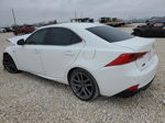 2020 Lexus Is 300 F-sport White vin: JTHGA1D25L5102722