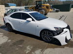 2020 Lexus Is 300 F-sport White vin: JTHGA1D25L5103899