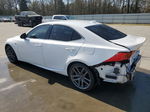 2020 Lexus Is 300 F-sport White vin: JTHGA1D25L5103899